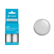 Pen for Touch-Up Paint Cool Gray 3 Glossy 2253 CB2253 Cube Ebike