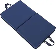 Extra Thick Kneeling Pad, Foldable Garden Kneeling Pad Memory Foam Cushioning for Yoga, Bathing, Physical Therapy, Prayer Pillow