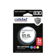 Calidad High Capacity COLH 830 Ink Cartridge - Tri Colour