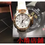 小晴二手/稀有款🎉TISSOT 天梭 T-RACE 三眼計時-競速石英女錶T048.217.27.017.00