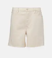 [Frame] Frame Timeless denim shorts 30 white