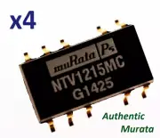 ※ NTV1215MC ※ ~ Isolated DC-DC Converter ~ 1w SM 2w 12-15V Dual Output 3kVDC