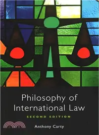 在飛比找三民網路書店優惠-Philosophy of International La