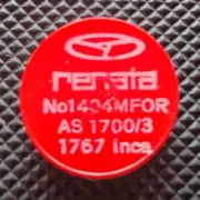 AS 1700/3 1767 Inca Complete Balance fits many calibers SEE LIST