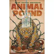 Animal Pound #1 Cover B Shimizu Boom! Studios