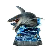 Jurassic World Mosasaurus Icons Series Collectable Action Figure Toy