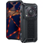 [EU Direct] Oukitel WP33 Pro 5G Loud Speaker 24GB 256GB 64MP Camera Night Vision Dimensity 6100+ 6.6 inch 22000mAh 33W F