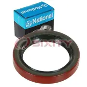 National Front Engine Crankshaft Seal for 2000 Workhorse FasTrack FT1800 sw