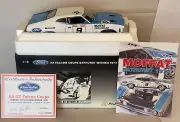 AutoArt/Biante Ford XA Falcon Coupe 1973 Hardie Ferodo Bathurst Win. Moffat 1:18