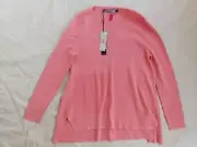 Elk Long Sleeve Top Women's Size Small Viscose BNWT