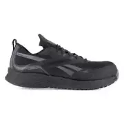 Reebok Work Floatride Energy 3 Adventure RB390 Women's 9 Black Comp Toe RHS2546
