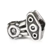 Trollbeads Silver Thors Hammer Bead