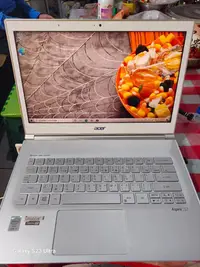 在飛比找Yahoo!奇摩拍賣優惠-網路最便宜 Acer S7-392 高畫質螢幕可觸控筆電 C