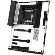 NZXT N7 Z790 - Intel - LGA 1700 - Intel® Celeron® - Intel® Core i3