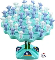 Balance Tree Board Game - Astronaut Board Game for Skill | Swing Stack Balance Game, Balance Tree Toy Game for Girls, Children, Kids