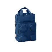 LEGO® Signature Brick -2x2 Backpack Earth Blue