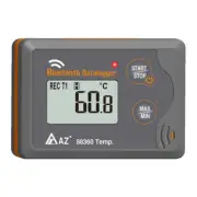 AZ88360 Bluetooth Temp. Data Logger Programming Logger & Download Data Wireles #