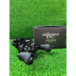 SHIMANO ANTARES DC MD 誘餌繞線器 2023