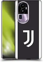 Head Case Designs Officially Licensed Juventus Football Club Third 2023/24 Match Kit Soft Gel Case Compatible with Oppo Reno10 Pro+