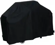 Generic BBQ Cover for Gas Barbecue Grill Heavy Duty Outdoor Protector S for Cart Style Grills and Patio Storage