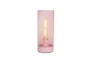 Chalida Touch Table Desk Lamp - Pink
