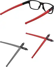 MYCOURAG Replacement Temples Arms Legs Compatible with Oakley Marshal MNP OX8091 Glasses