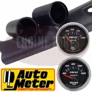 SAAS Ford Px Mk2 Ranger Pillar Mounting Pod Autometer Oil Pressure & Water Temp