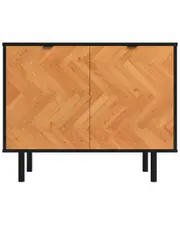 Manhattan Comfort Mid-Century Modern Liam Accent C