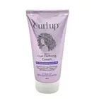Curl Up Curl Defining Cream - All In One Leave In Conditioner Moisturizes, 150g