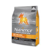 在飛比找HOTAI購優惠-【Nutrience 紐崔斯】INFUSION 天然糧 小型