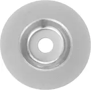Zerodeko Angle Grinding Disc Polishing Wheel for Scissors and Tools Efficient Sanding Disc Attachments Compatible with Electric Grinders Easy Installation and Use