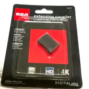 RCA Voxx HDMI Extension Coupler DHDHF ✅ ❤️️ ✅ New! Factory Sealed!