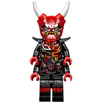 在飛比找蝦皮購物優惠-【樂高大補帖】LEGO 樂高 Mr. E 紅面具 旋風忍者【