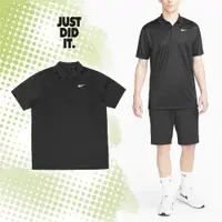 在飛比找ETMall東森購物網優惠-Nike 短袖 Dri-FIT Victory+ 男款 黑 