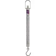 6 N x 0.05 N Pesola Medio-Line Spring Scale with Hook End