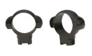 Max-Hunter 30mm Rings Medium 3/8 Dovetail Steel - SR-3002NM