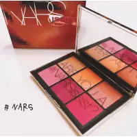 在飛比找蝦皮購物優惠-NARS NARSISSIST WANTED 2 自戀搶眼六