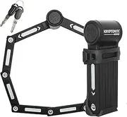 KRYPTONITE Keeper Mini Folding Lock