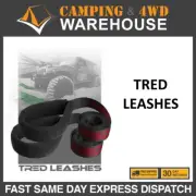 TRED RECOVERY LEASHES 4WD 4X4 OFFROAD TRED EXTRACTION TRED 800 TRED 1100
