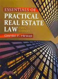 在飛比找三民網路書店優惠-Essentials of Practical Real E