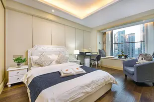 豐果智能公寓(杭州樂堤港店)Sanjing Jiayuan Apartment