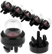 5 PCS Petrol Snap in Primer Fuel Bulb Pump Replacement for Stihl Ryobi WALBRO Husqvarna