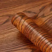 Wood Grain Contact Paper Peel and Stick Wallpaper Removable Wall Paper Decora...
