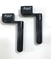 Dunlop Guitar String Winder 2-Pack Easy To Wind Strings Pulls Bridge Pins Too