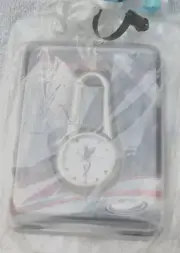 2013 - Golf Bag Clip-On Watch China - Quartz Movement by Proactive Sports J01300