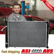 Radiator Fit HYUNDAI Tucson JM 04–10 KIA Sportage KM 2005-10 Small mount ASI