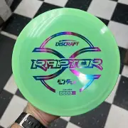 Discraft ESP FLX Raptor 170-172g
