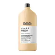 L'Oreal Professional Absolut Repair Gold Quinoa+Protein Shampoo 50.7 oz