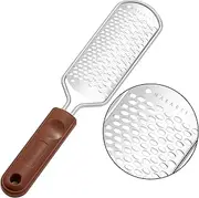 MAKARTT Coarse Callus Remover Stainless Steel Blade Replaceable Home Foot File Saving Time and Money.