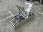 Aluminium Toolbox Gullwing TOOLBOX Top Opening Ute Truck Tool Box 1600 x 550x440